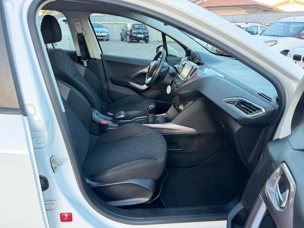 Peugeot 2008 2008, 1.6 e-HDi Stop&Start Active