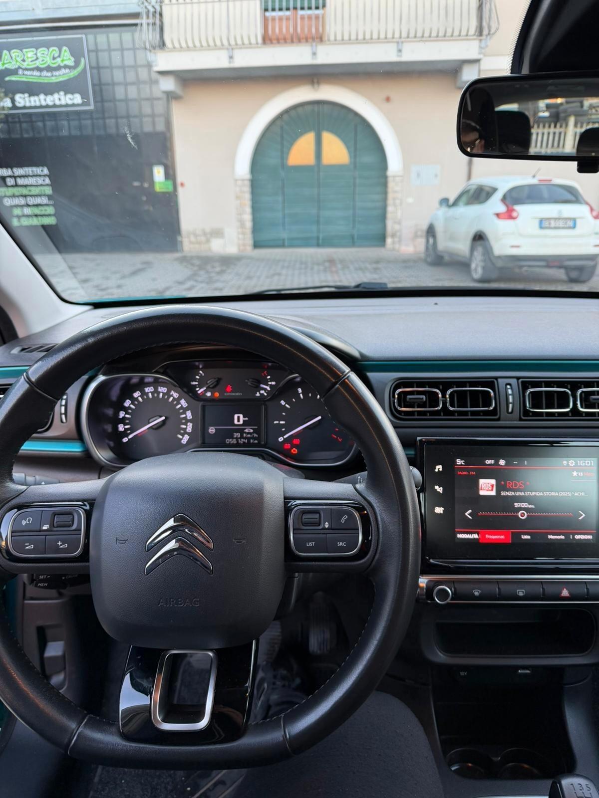 Citroen C3 PureTech 83 S&S Shine