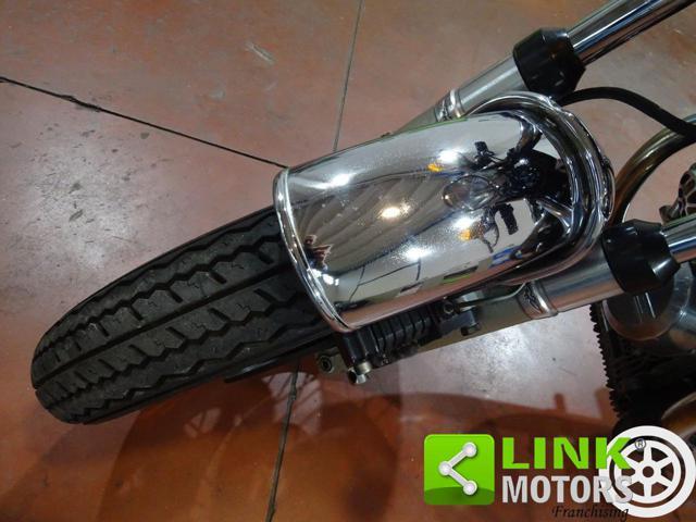 MOTO GUZZI V 750 VK 750 S3