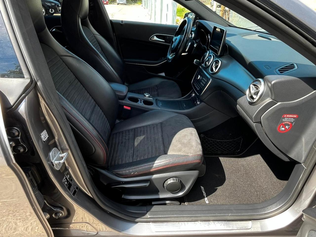 Mercedes-benz CLA 220 180 CDI Automatic Premium