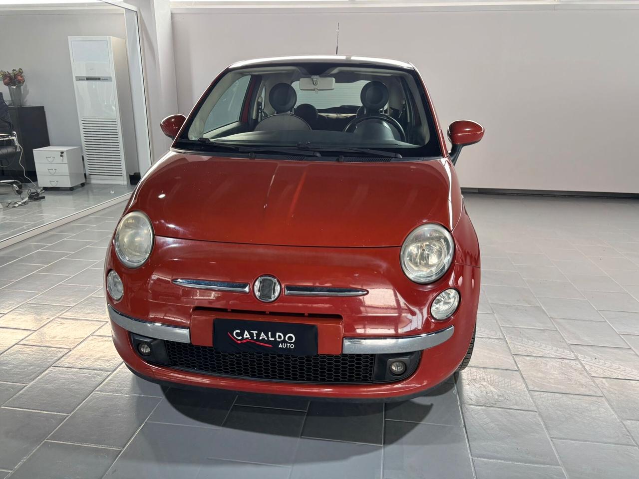 Fiat 500 1.2 Pop