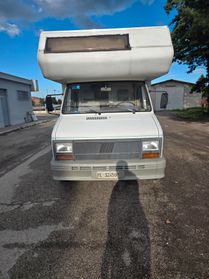 Fiat Ducato Pilote 1990