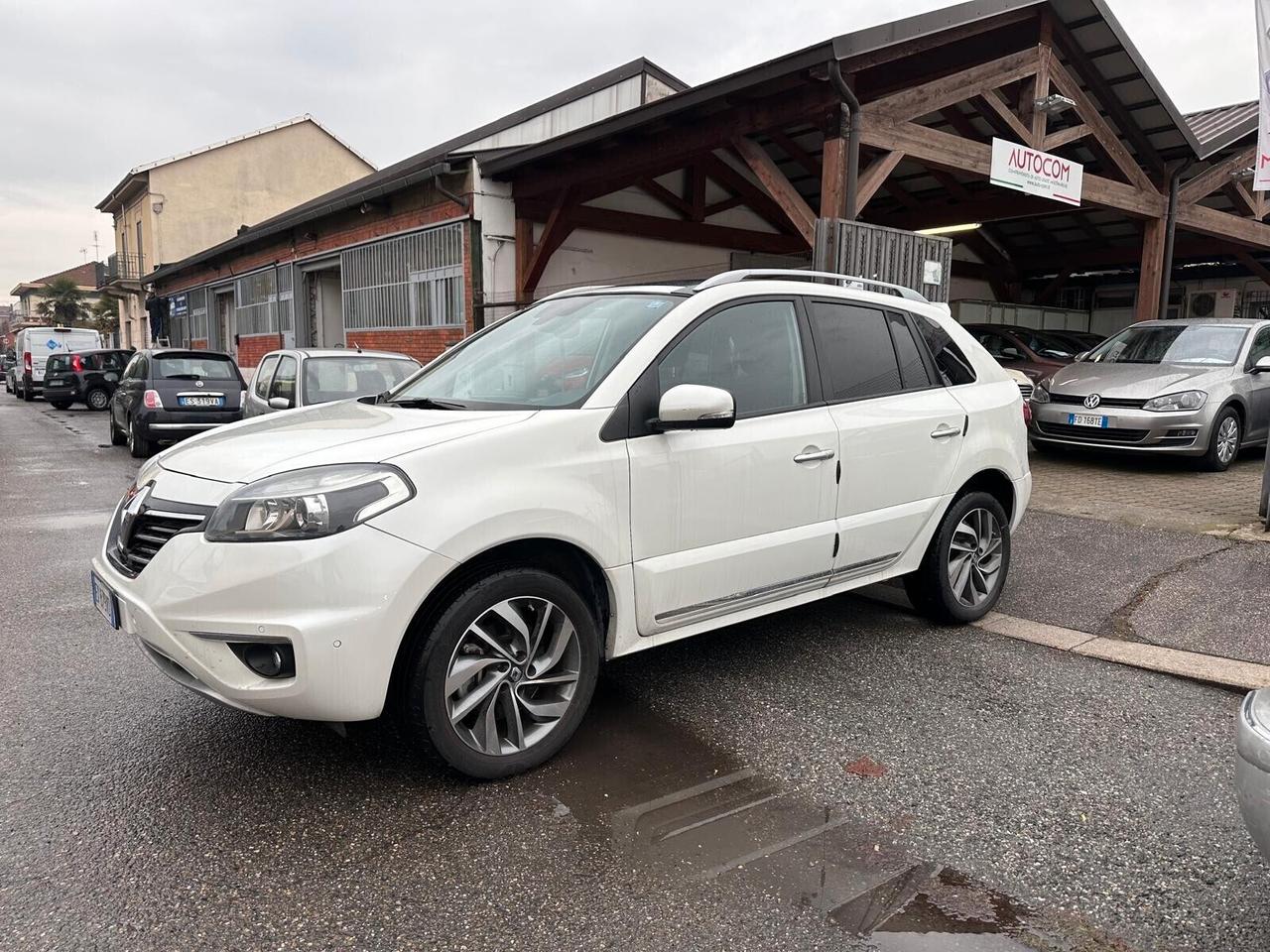 Renault Koleos 2.0 dCi 175 CV 4X4 Proactive Energy ESM