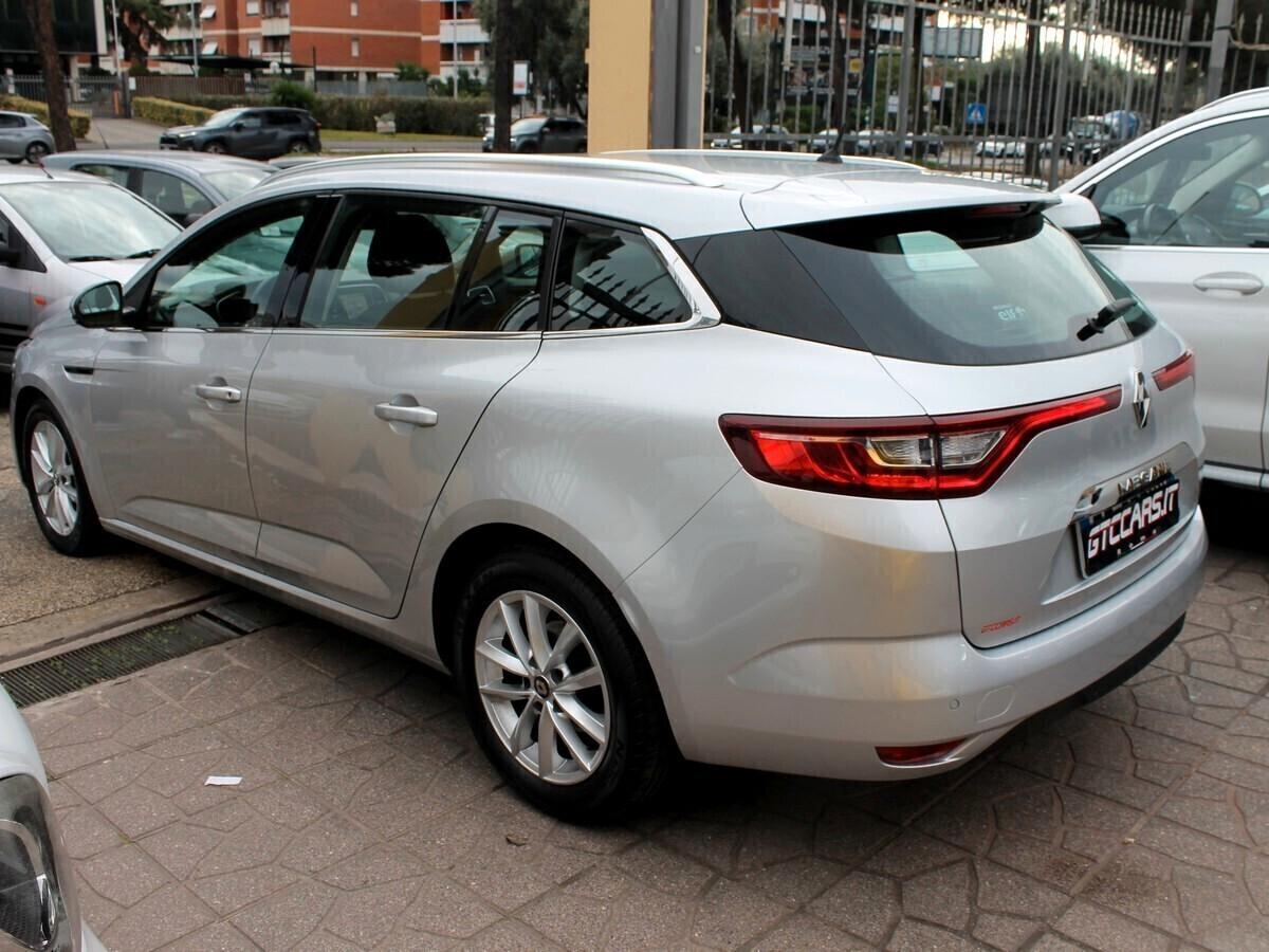 Renault Megane Mégane Sporter Blue dCi 115 CV Business