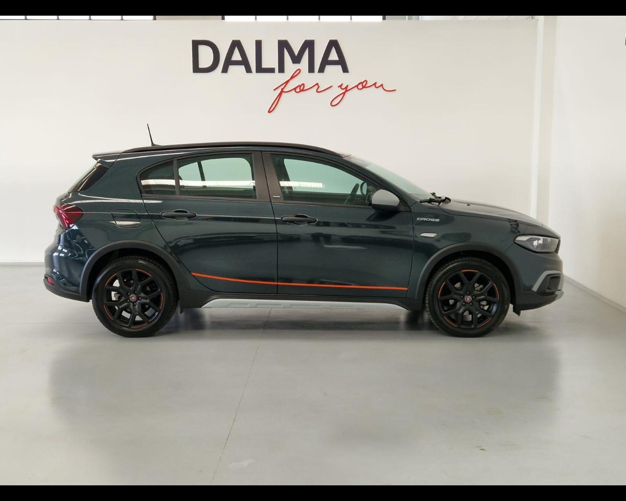 FIAT Tipo II HATCHBCK MY22 1.5 HYBRID 130C