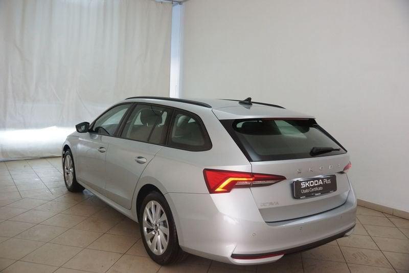 Skoda Octavia Octavia 2.0 TDI 150 CV DSG Wagon Executive