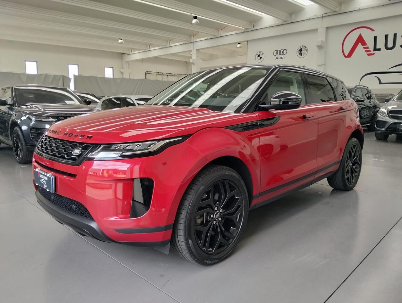 Land Rover Range Evoque 2.0D I4 180 CV AWD Auto HSE