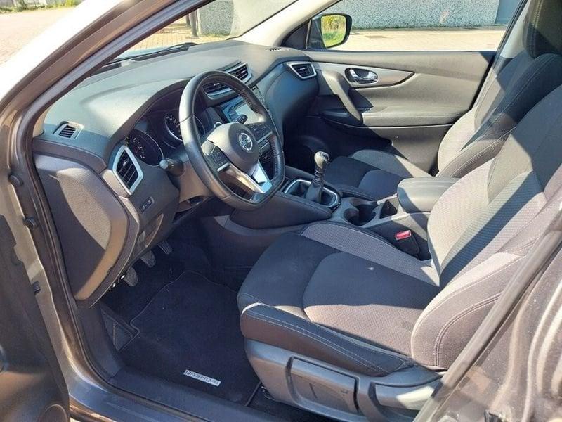 Nissan Qashqai 1.3 DIG-T 140cv N-Connecta 2WD 1.3 dig-t N-Connecta 140cv