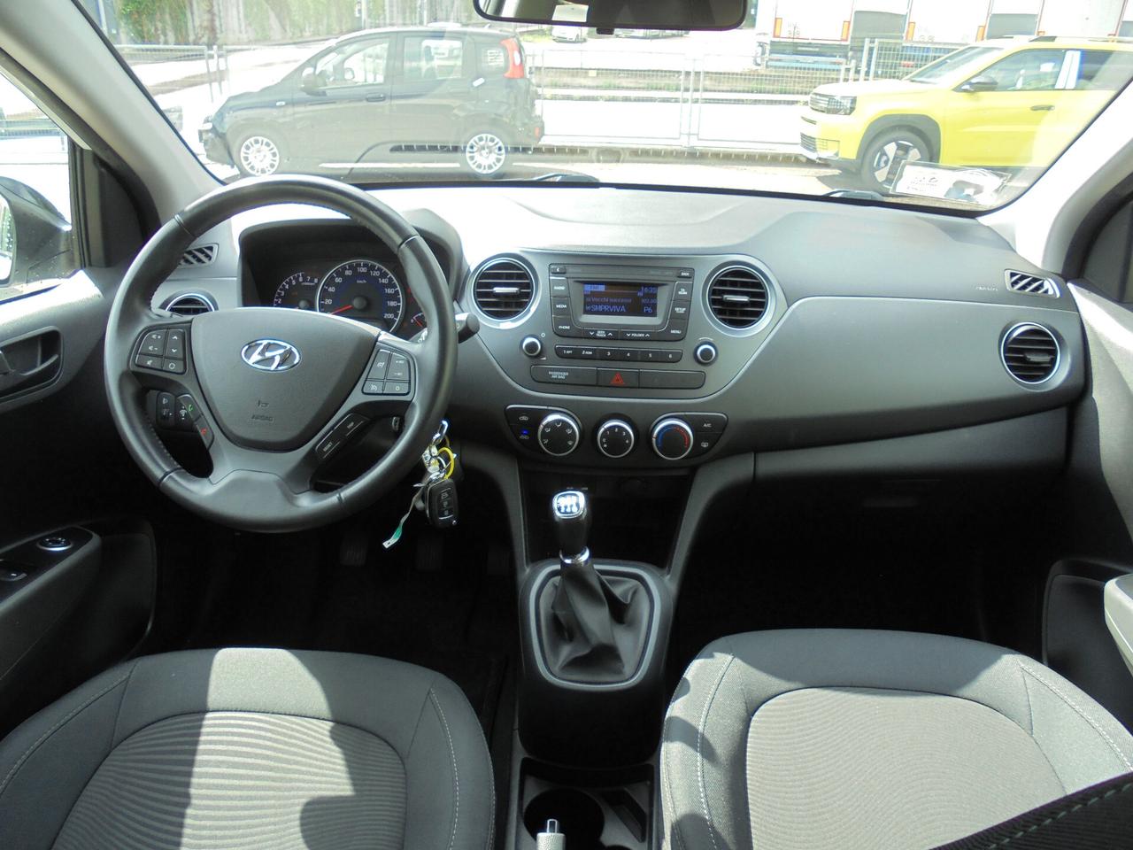 Hyundai i10 1.0 MPI Prime