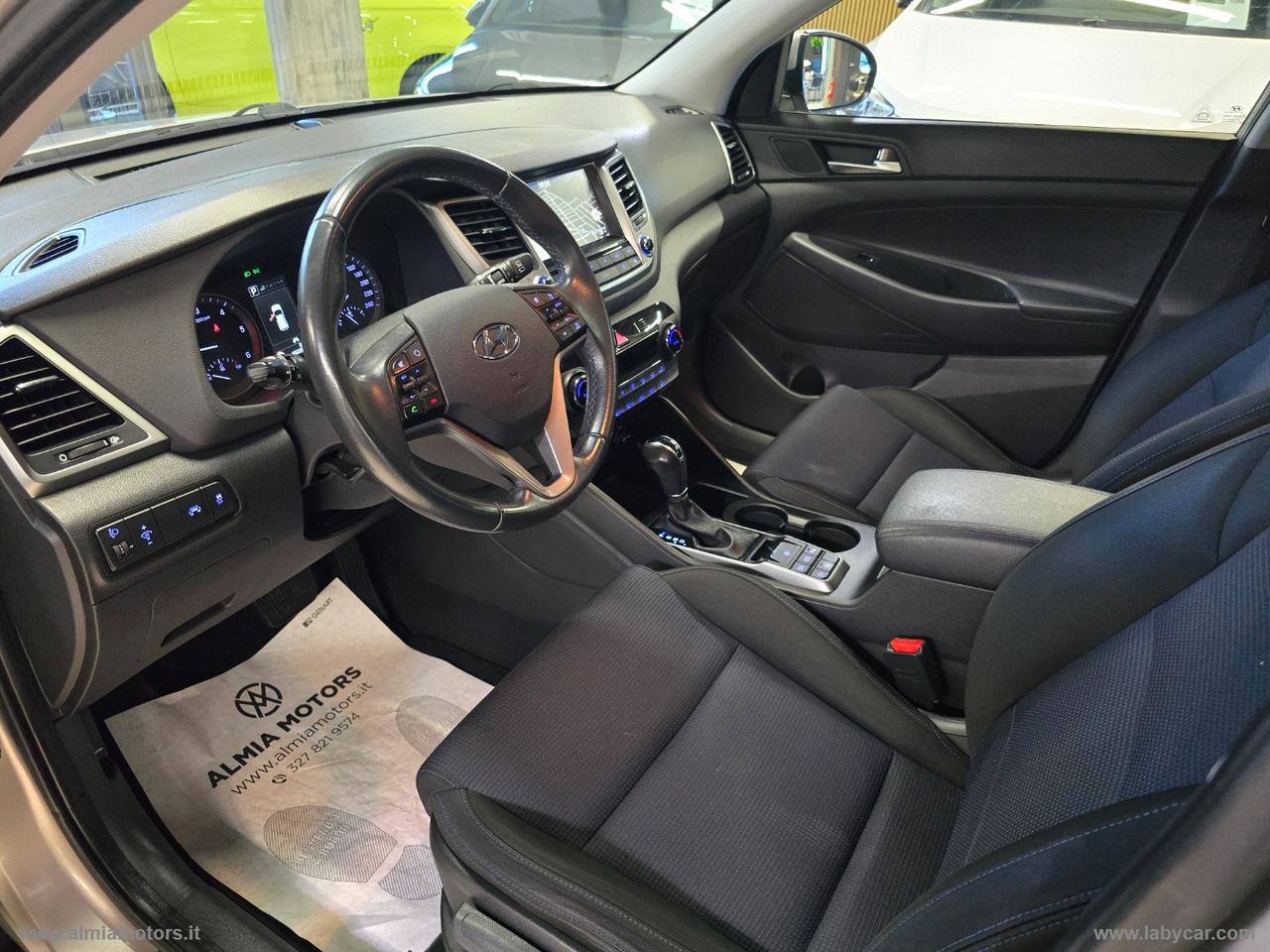 HYUNDAI Tucson 1.7 CRDi DCT XPossible