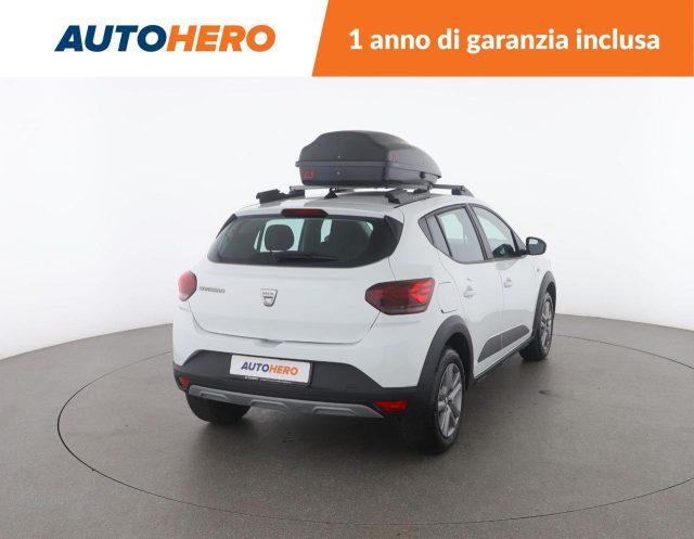 DACIA Sandero Stepway 1.0 TCe 90 CV Comfort