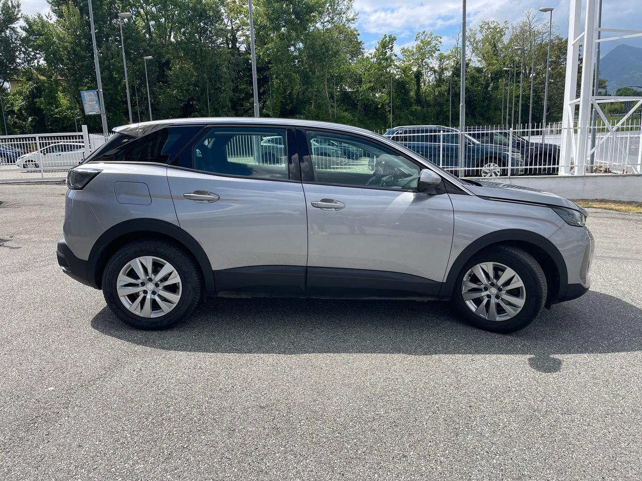 Peugeot 3008 1.5 Blue HDI 130 Active Pack
