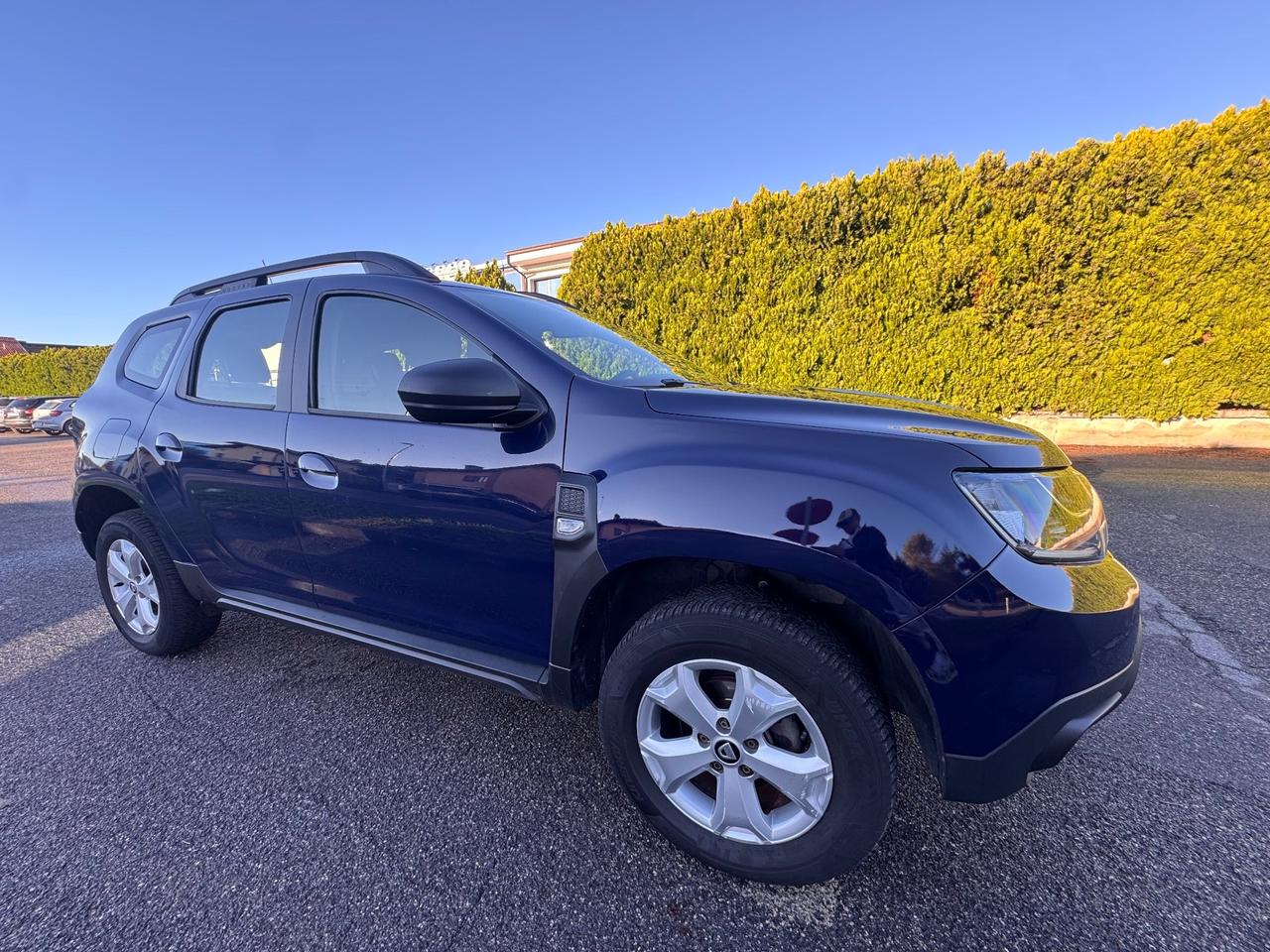 Dacia Duster 1.6 SCe GPL 4x2 Essential