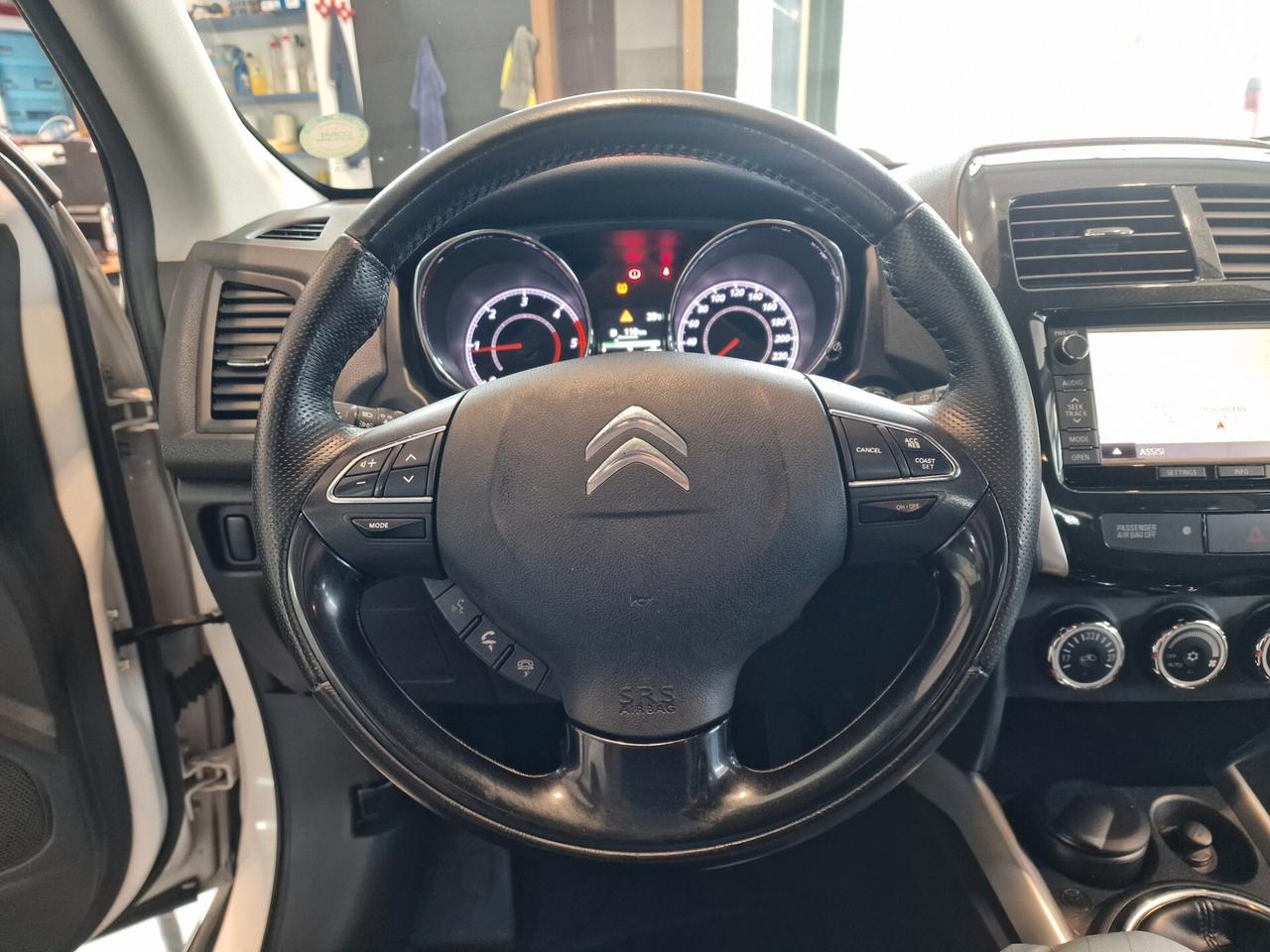 Citroen C4 Aircross HDi 115 S&S 2WD Exclusive