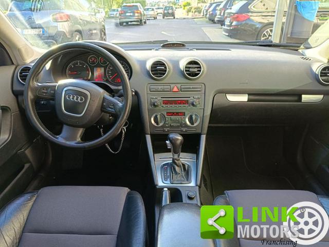 AUDI A3 SPB 2.0 16V TDI Attraction