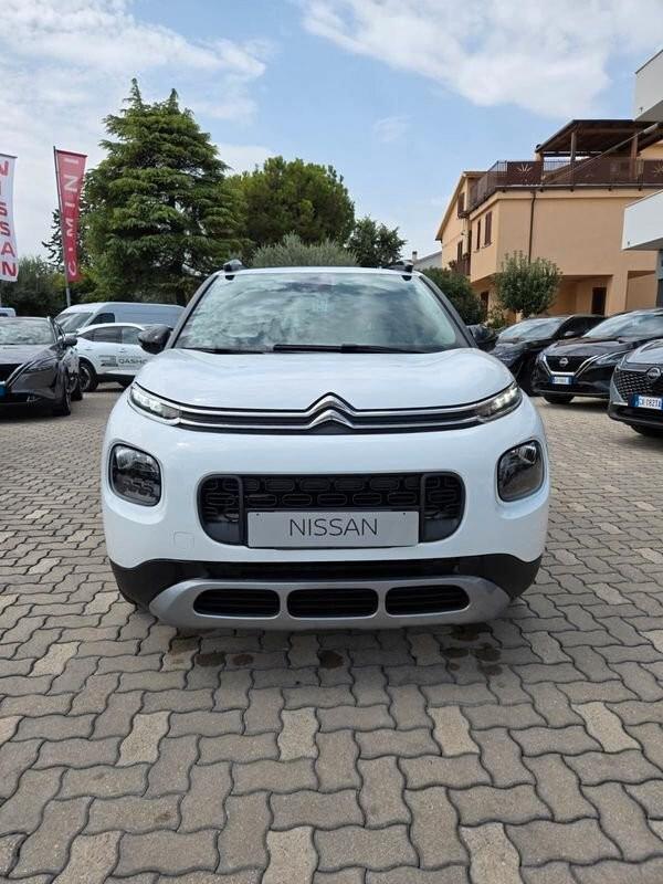 Citroen C3 Aircross BlueHDi 120 S&S EAT6 Shine