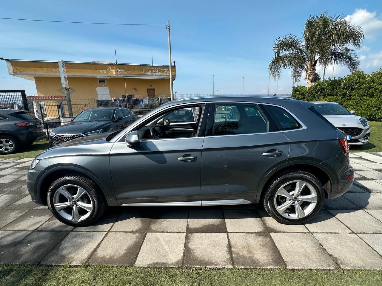 Audi Q5 40 2.0TDI 190CV quattro S tronic Sport 2020
