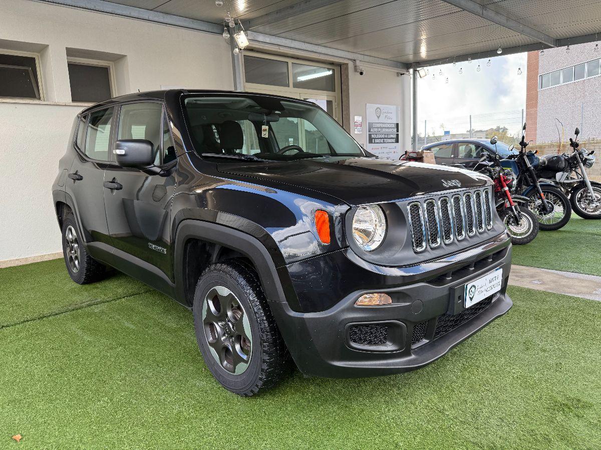 JEEP - Renegade 2.0 mjt Sport 4wd 120cv INTROVABILE