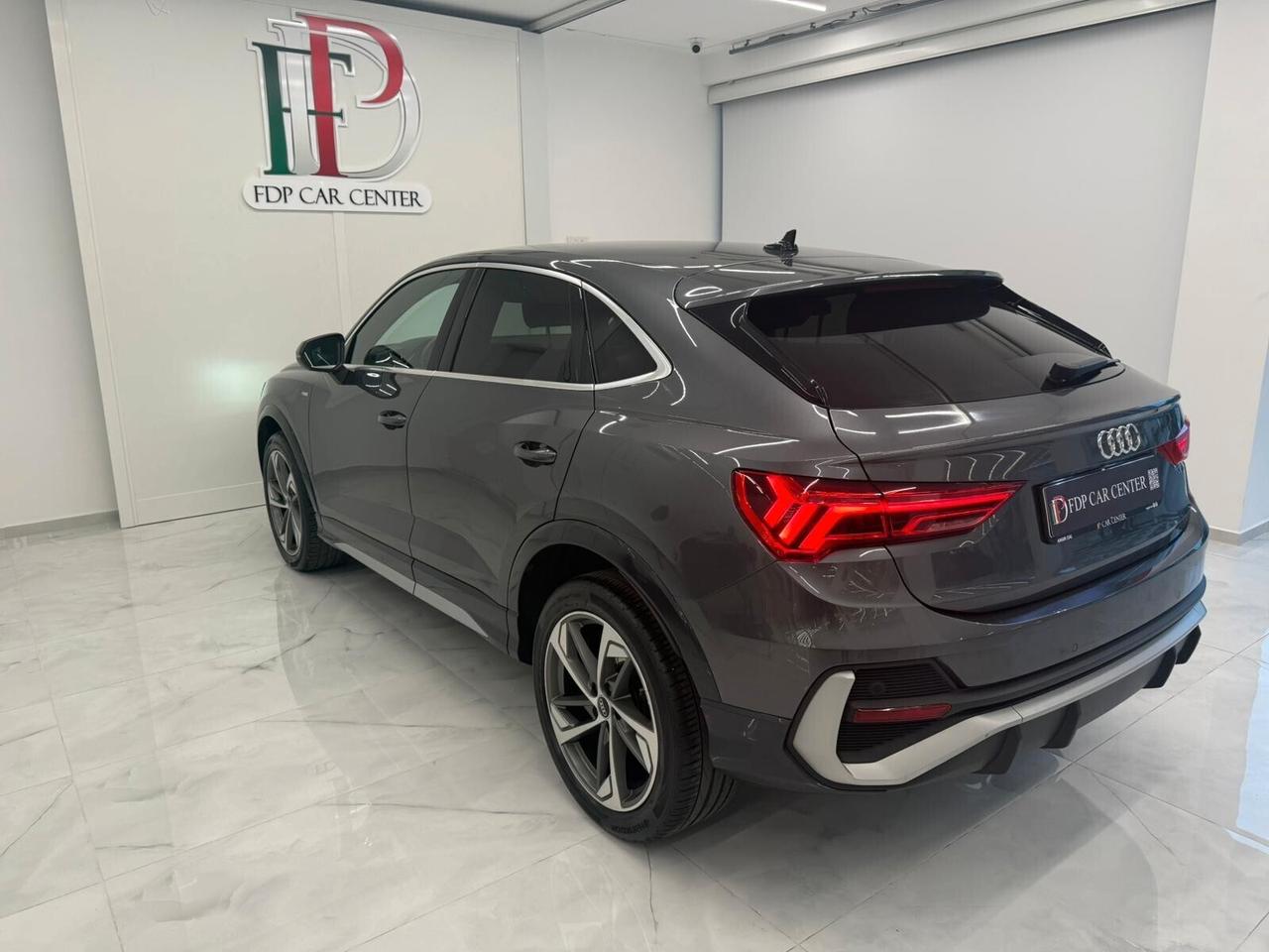 Audi Q3 SPB 35 TDI S tronic S line edition