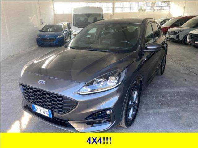 FORD Kuga 2.5 Full Hybrid 190 CV CVT AWD ST-Line