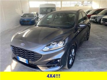 FORD Kuga 2.5 Full Hybrid 190 CV CVT AWD ST-Line