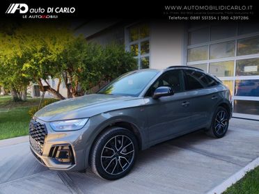 Audi Q5 40 TDI 204 CV quattro S tronic Identity Black