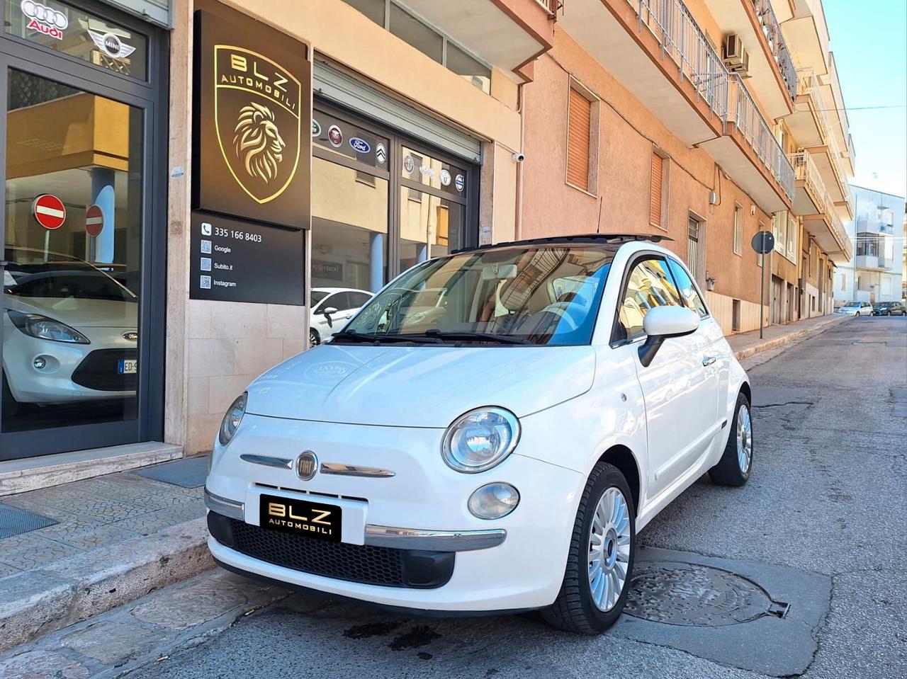 Fiat 500 1.3 Multijet 16V 75 CV Lounge