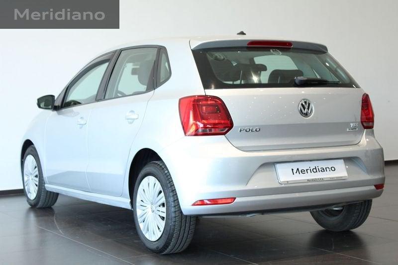Volkswagen Polo 5ª SERIE 1.0 MPI 75CV 5P. COMFORTLINE