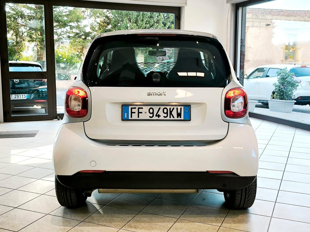 Smart ForTwo 70 1.0 Passion