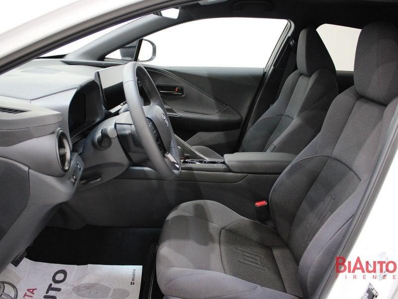 Toyota C-HR 2.0 HV AWD Trend
