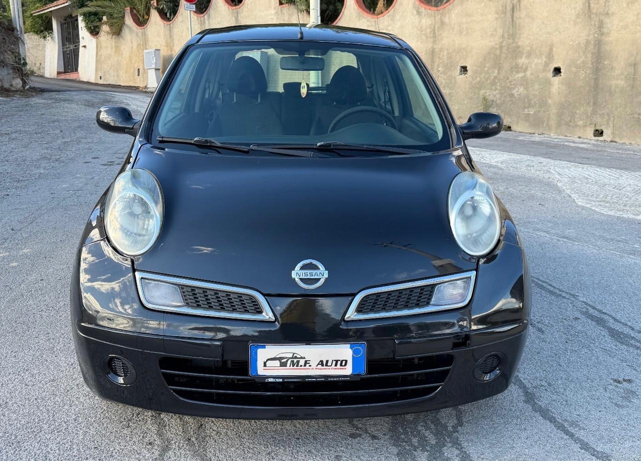 Nissan Micra 1.2 acenta GPL