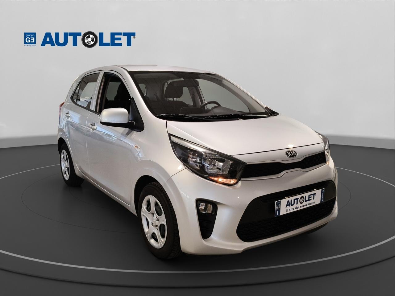Kia Picanto 1.0 12V 5 porte Urban Techno&Design Pack