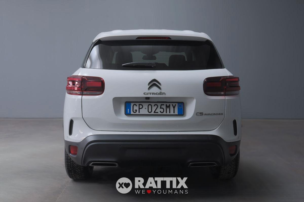 Citroen C5 Aircross 1.5 BlueHDI 130CV C-Series EAT8