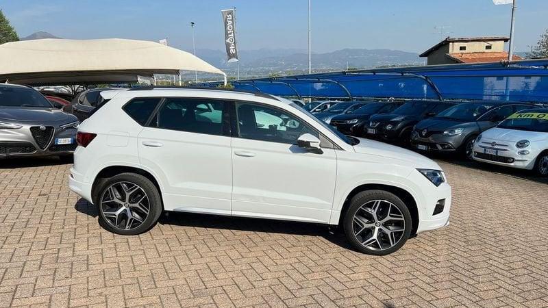Seat Ateca 1.5 ecotsi FR dsg
