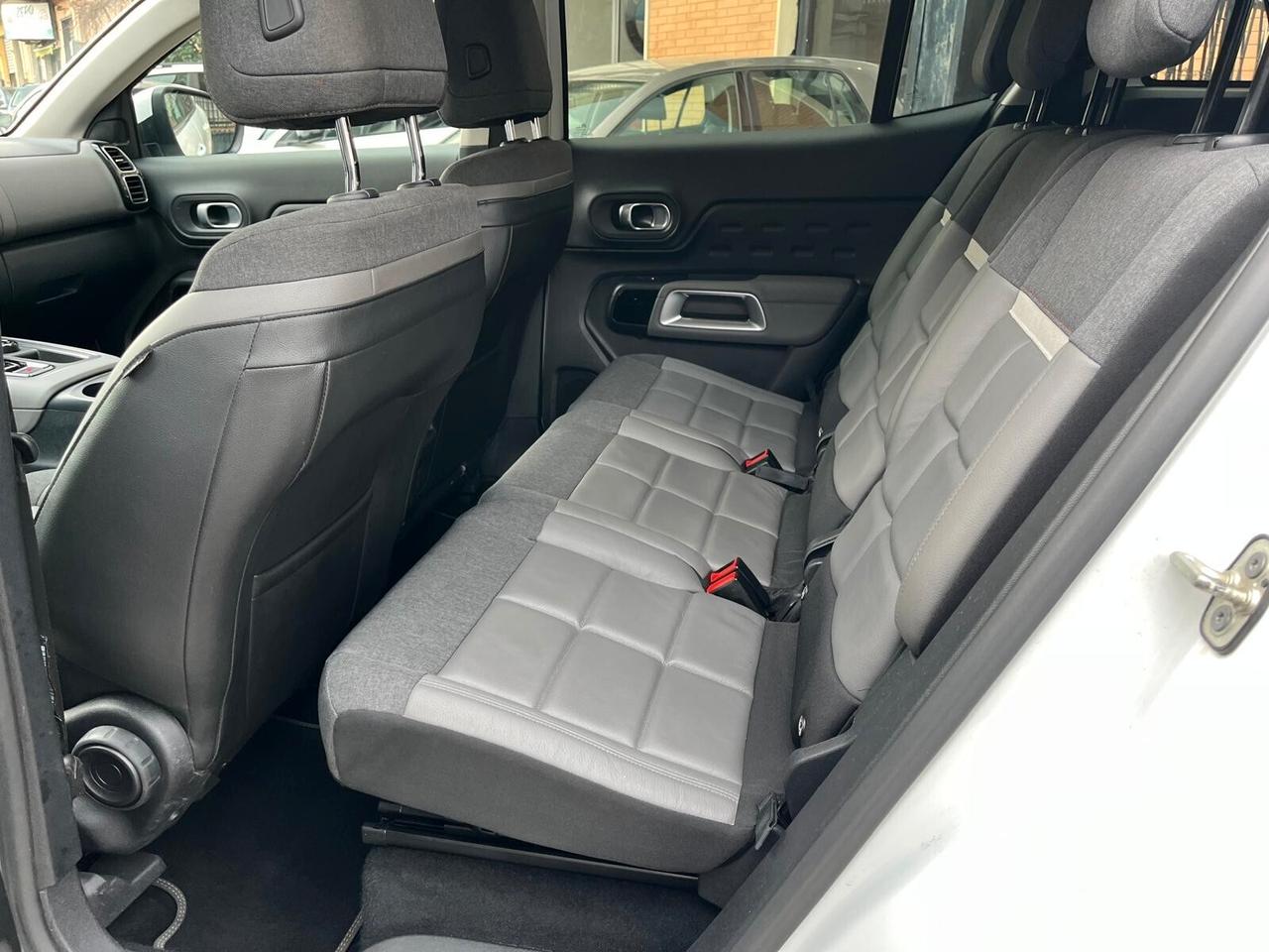 Citroen C5 Aircross BlueHDi 130 S&S EAT8 Shine