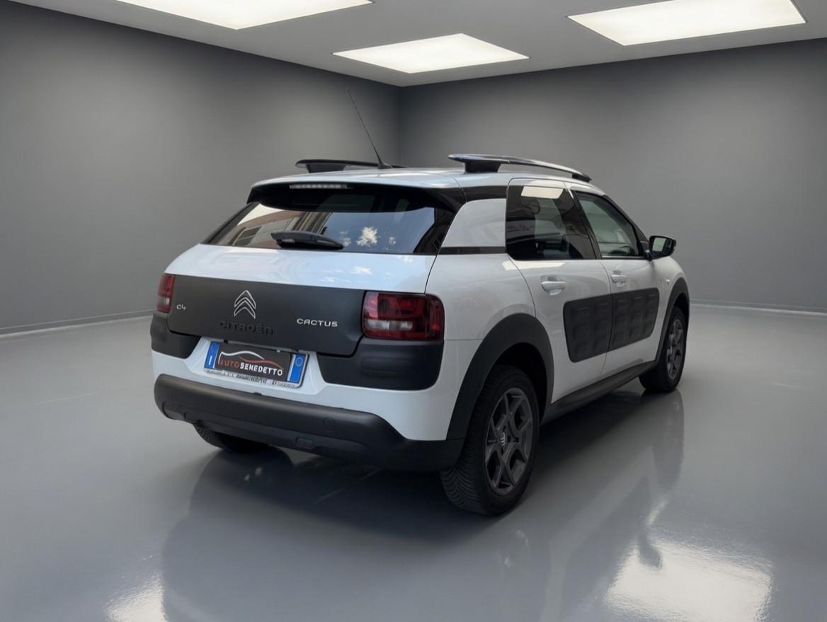 Citroen C4 Cactus 1.6 e-HDi 92 ETG6 2015