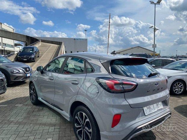FORD Puma 1.0 EcoBoost Hybrid 125 CV S&S ST-Line