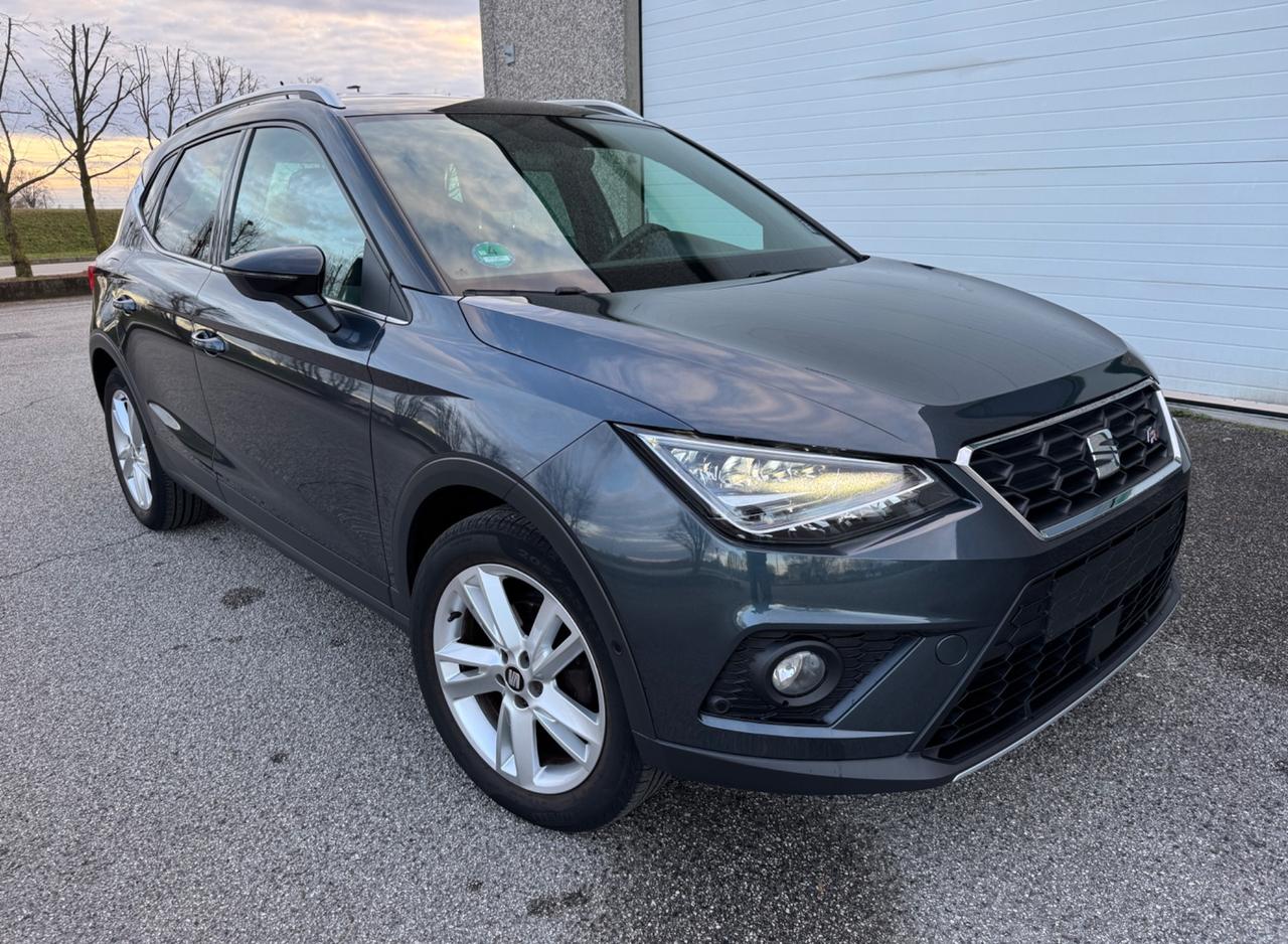 Seat Arona 1.0 TGI FR