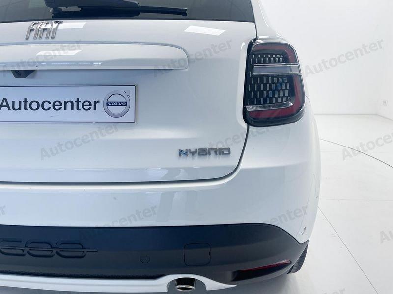 FIAT 600 1.2 Hybrid Aut "La Prima"- 24 MESI DI GARANZIA