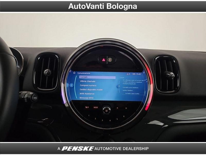 MINI Countryman Mini Countryman 1.5 Cooper Essential auto