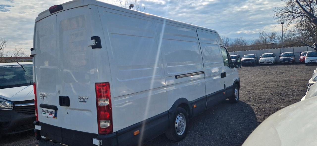 Iveco Daily 35S14 PASSO 3950 H2