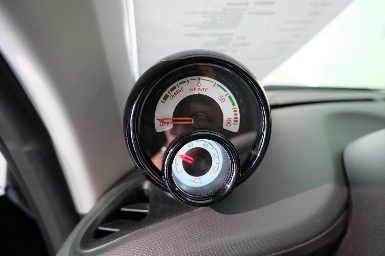 Smart fortwo cabrio Fortwo Cabrio eq Edition One 22kW