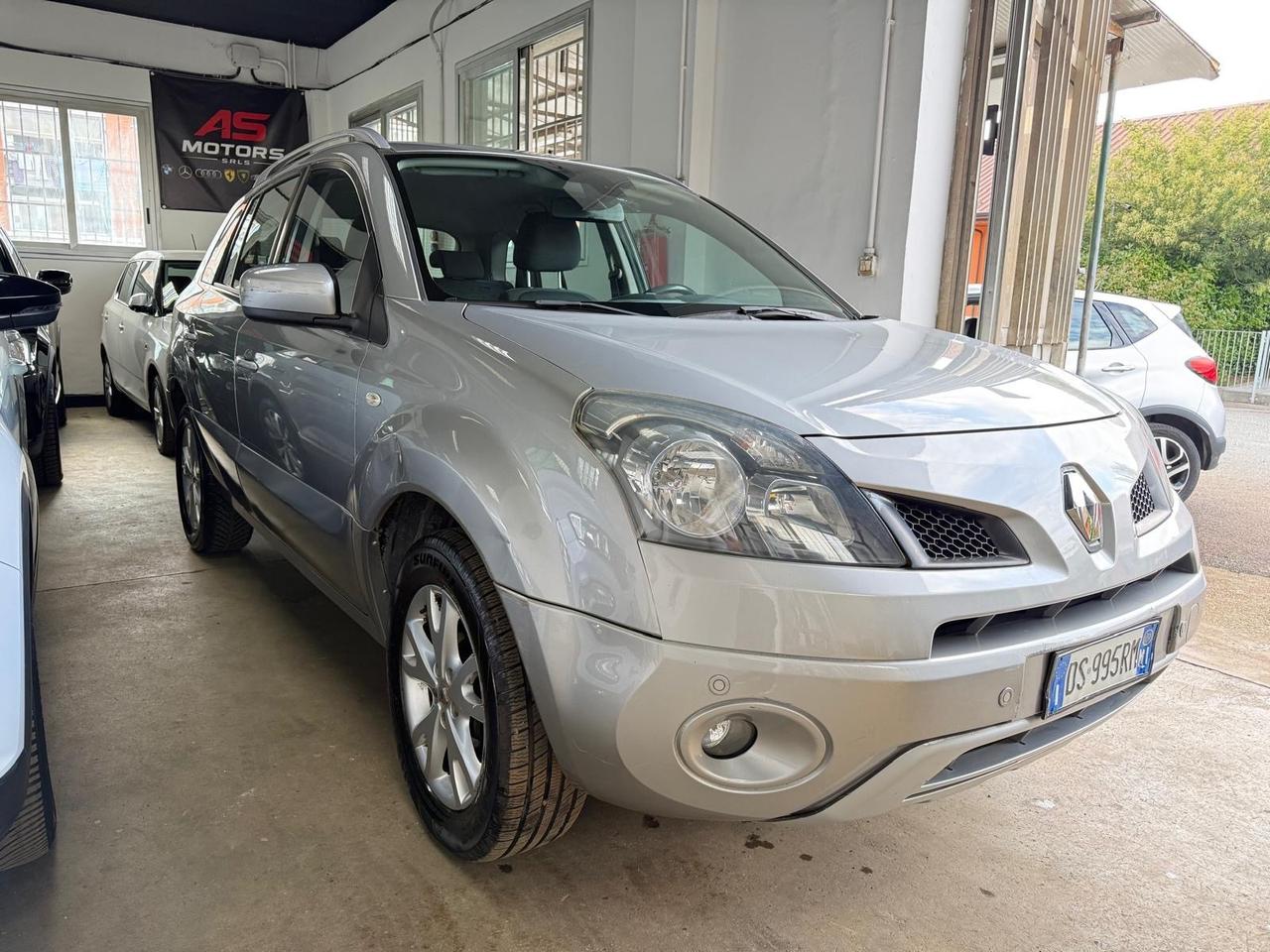 Renault Koleos BOSE 2.0 dCi 150CV 4X4 Dynamique