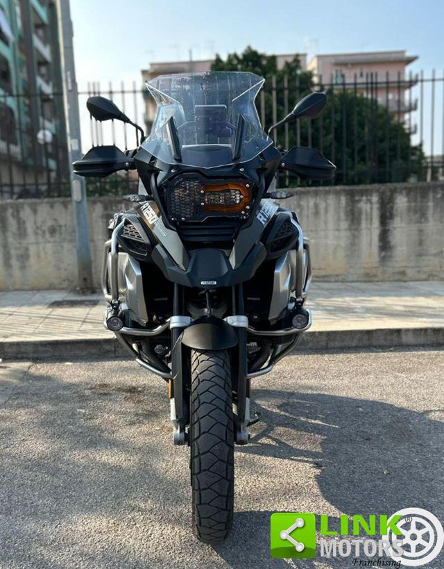 BMW R 1250 GS Adventure Exclusive