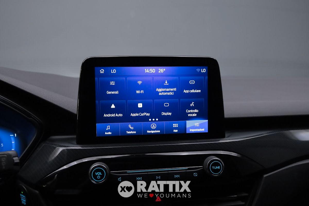 Ford Kuga 2.0 ecoblue 120CV ST-Line X auto