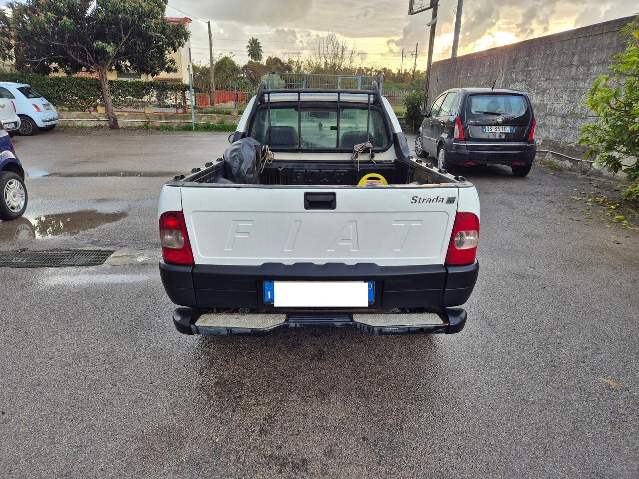 Fiat Strada 1.9 JTD Pick-up