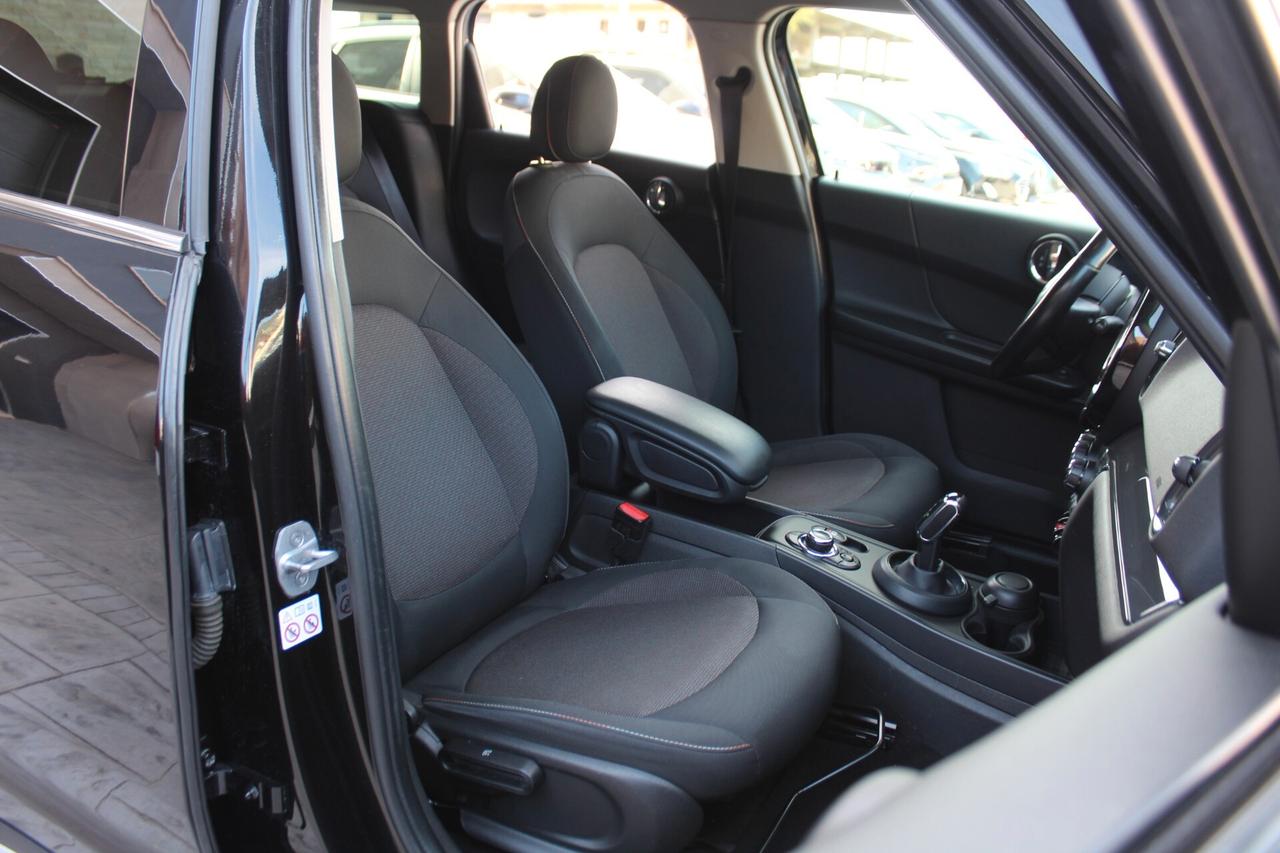 Mini Cooper D Countryman 2.0 Business