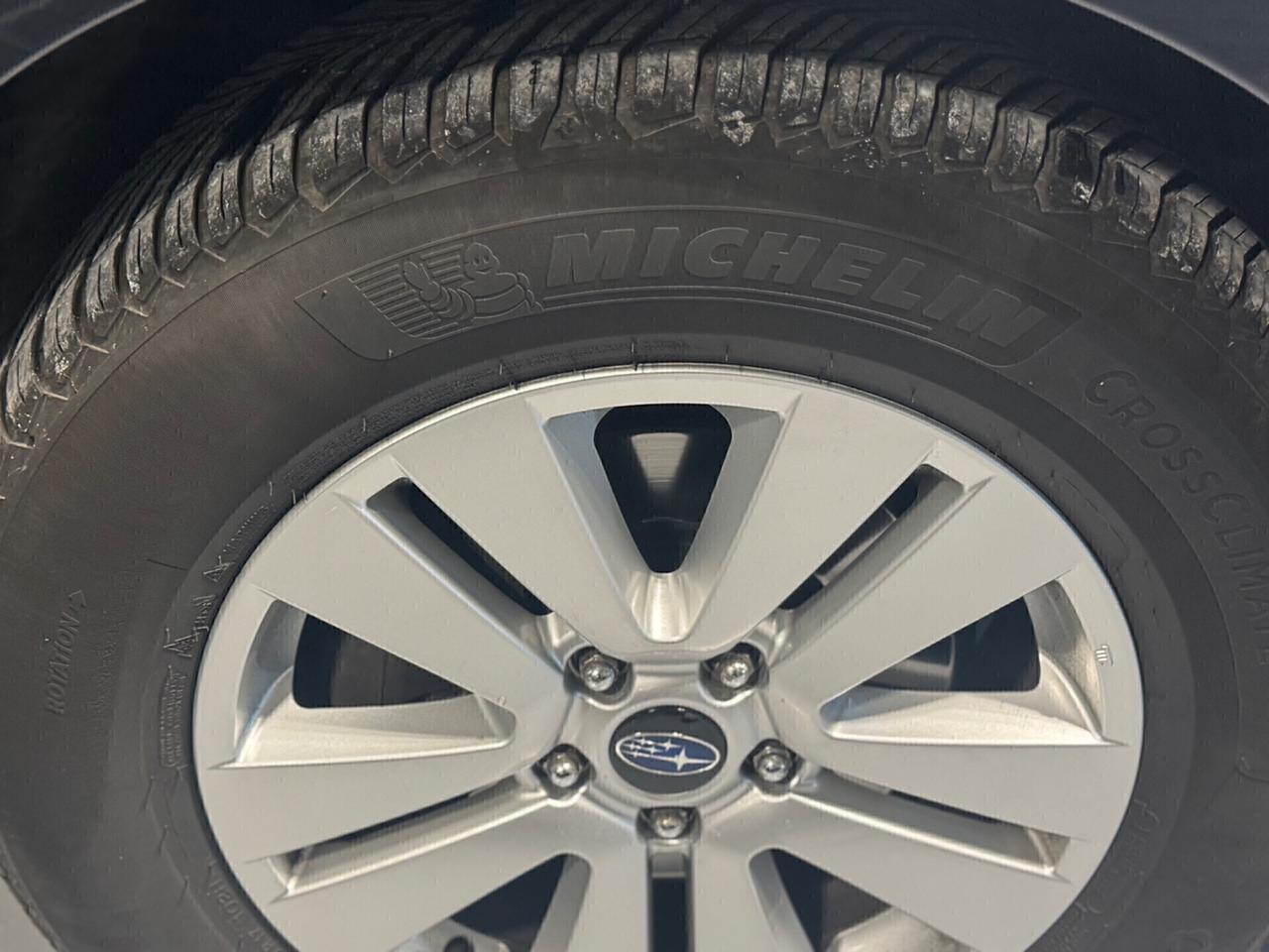 Subaru OUTBACK 2.0d Automatico Euro 6!