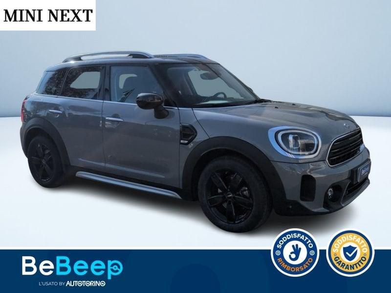 MINI Mini Countryman F60 MINI COUNTRYMAN 1.5 COOPER NORTHWOOD EDITION AUTO