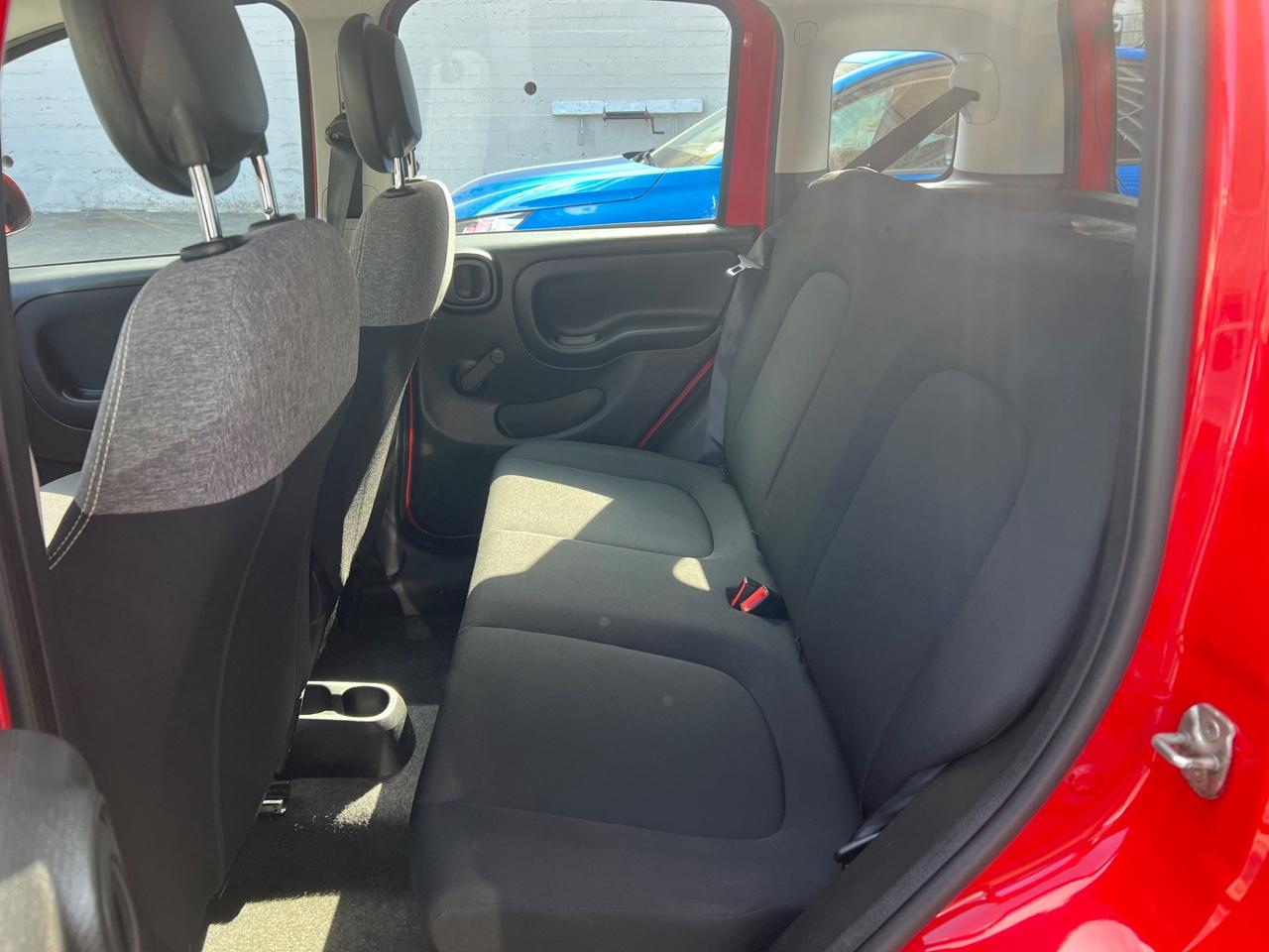 Fiat Panda 1.0 FireFly S&S Hybrid